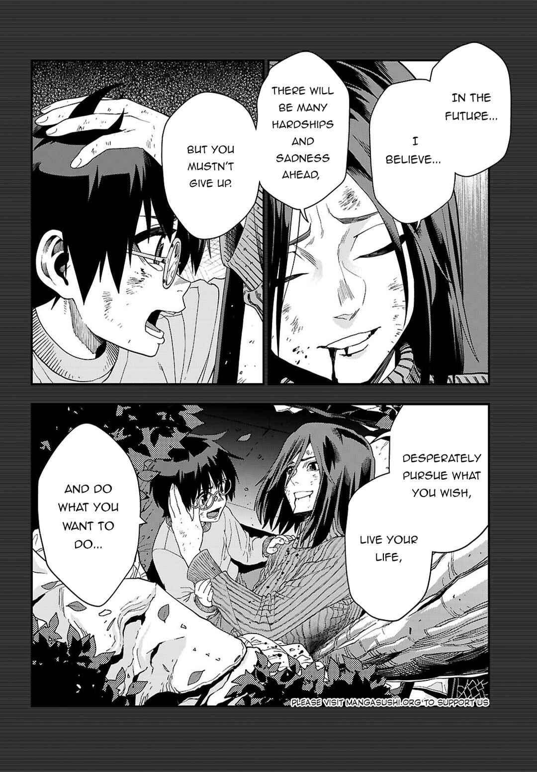Konjiki no Word Master: Yuusha Yonin ni Makikomareta Unique Cheat Chapter 113 - Page 19