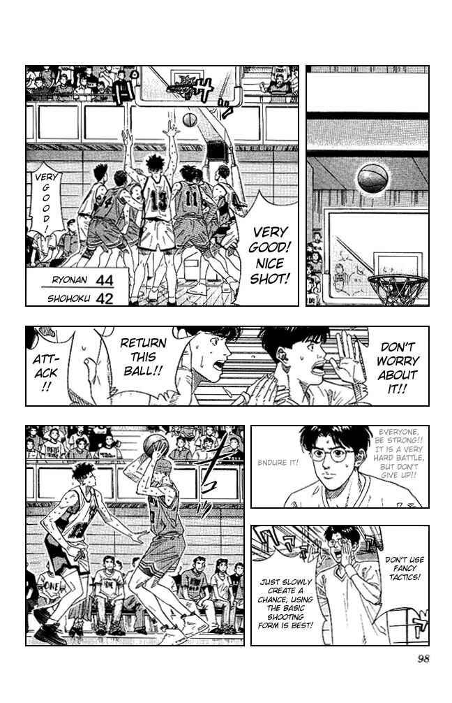 Slam Dunk! Chapter 166 - Page 11