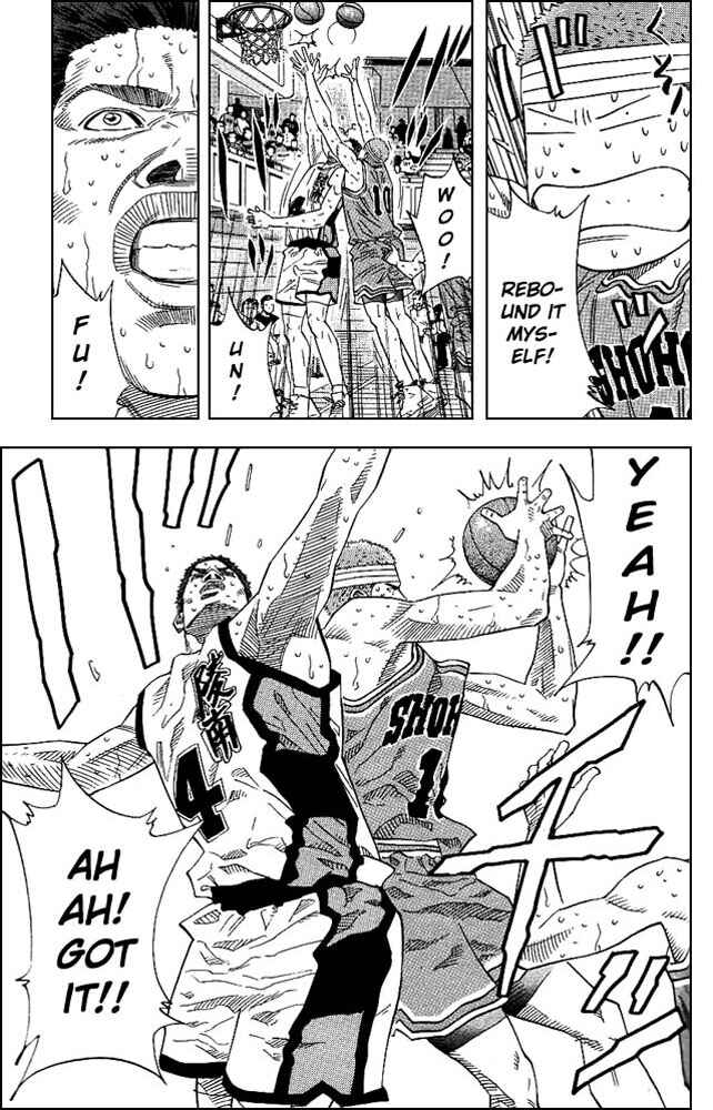 Slam Dunk! Chapter 166 - Page 15