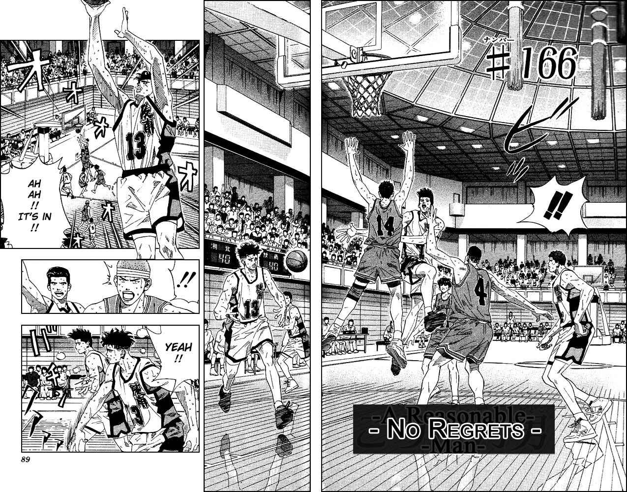 Slam Dunk! Chapter 166 - Page 2