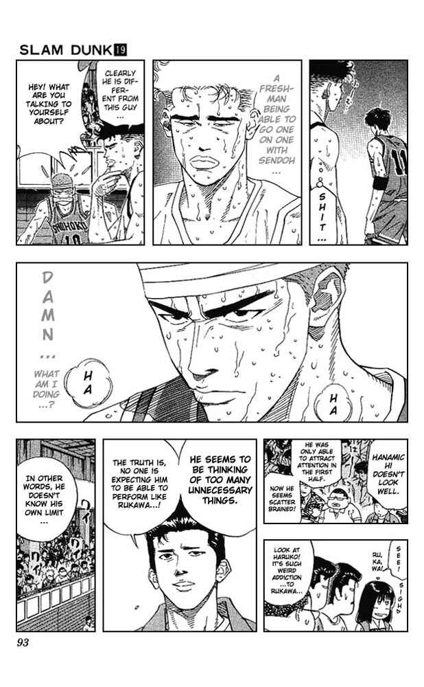 Slam Dunk! Chapter 166 - Page 6