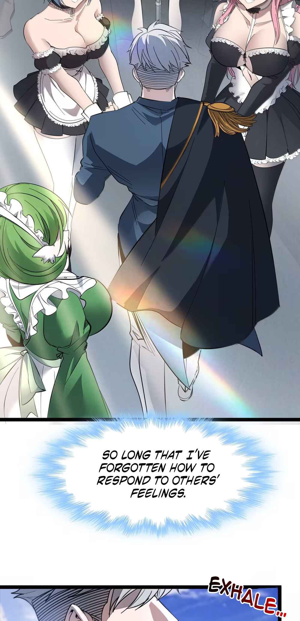 I'm Really Not the Demon God's Lackey Chapter 179 - Page 21