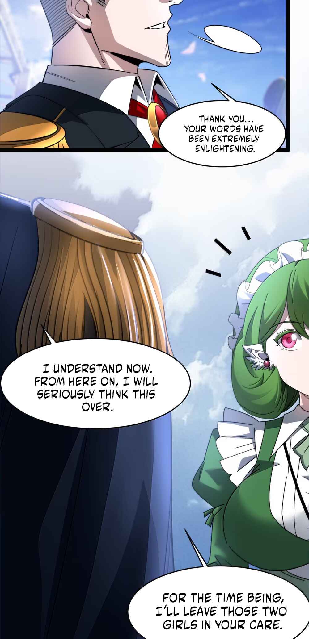 I'm Really Not the Demon God's Lackey Chapter 179 - Page 22
