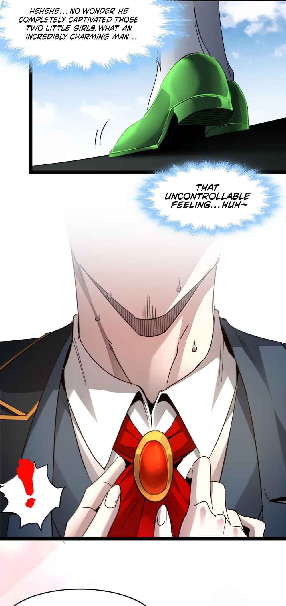 I'm Really Not the Demon God's Lackey Chapter 179 - Page 27