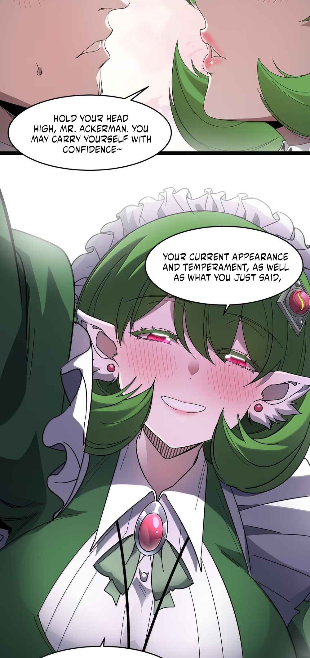 I'm Really Not the Demon God's Lackey Chapter 179 - Page 29