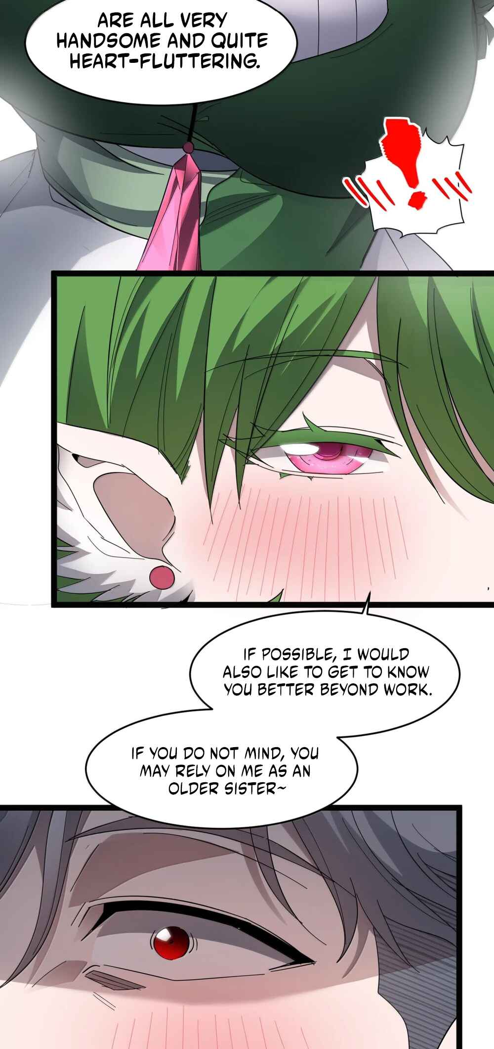 I'm Really Not the Demon God's Lackey Chapter 179 - Page 30