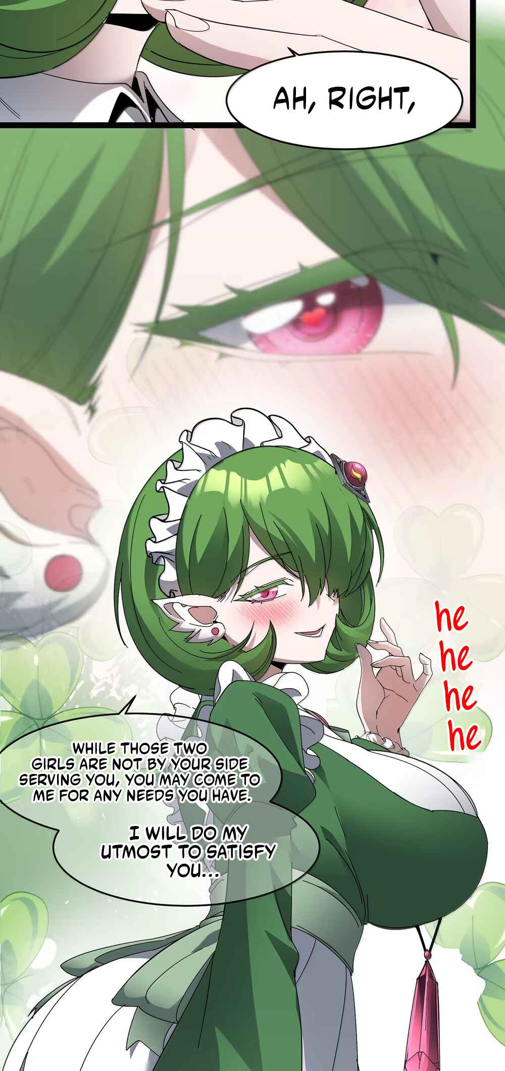 I'm Really Not the Demon God's Lackey Chapter 179 - Page 32
