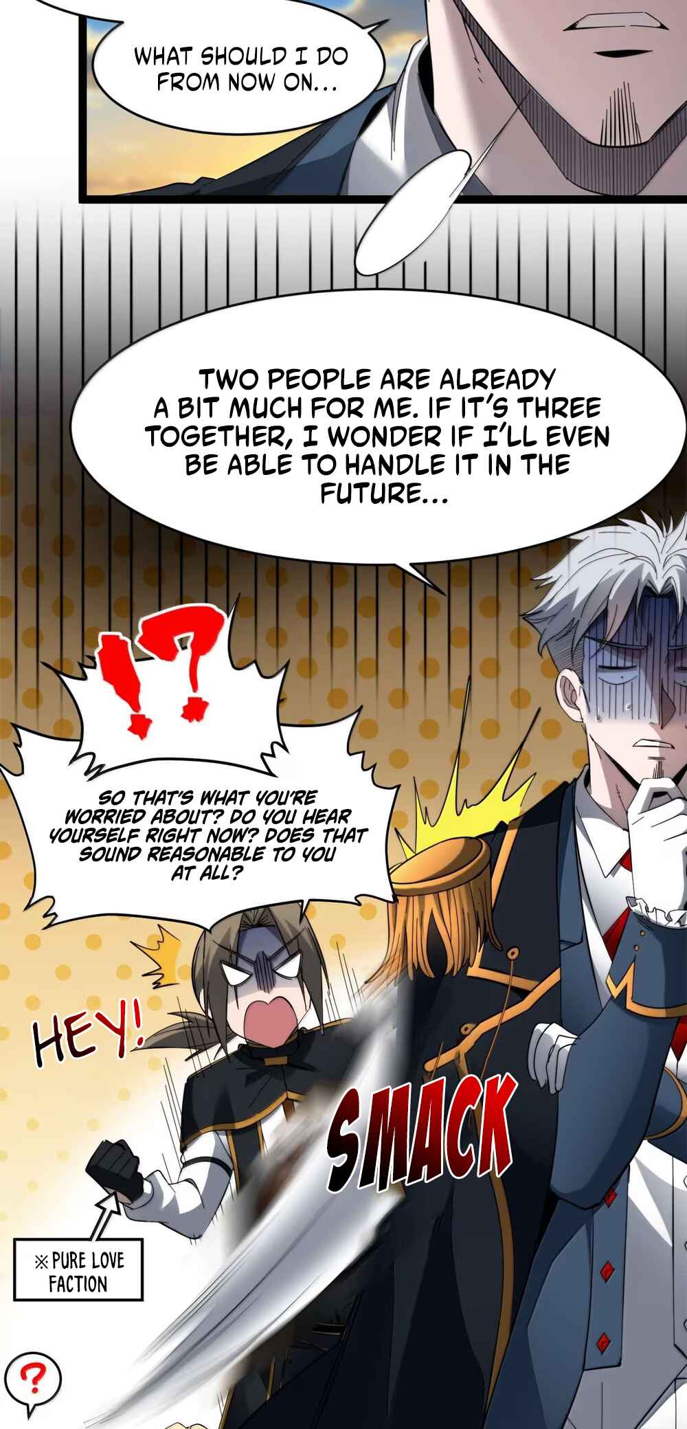 I'm Really Not the Demon God's Lackey Chapter 179 - Page 38
