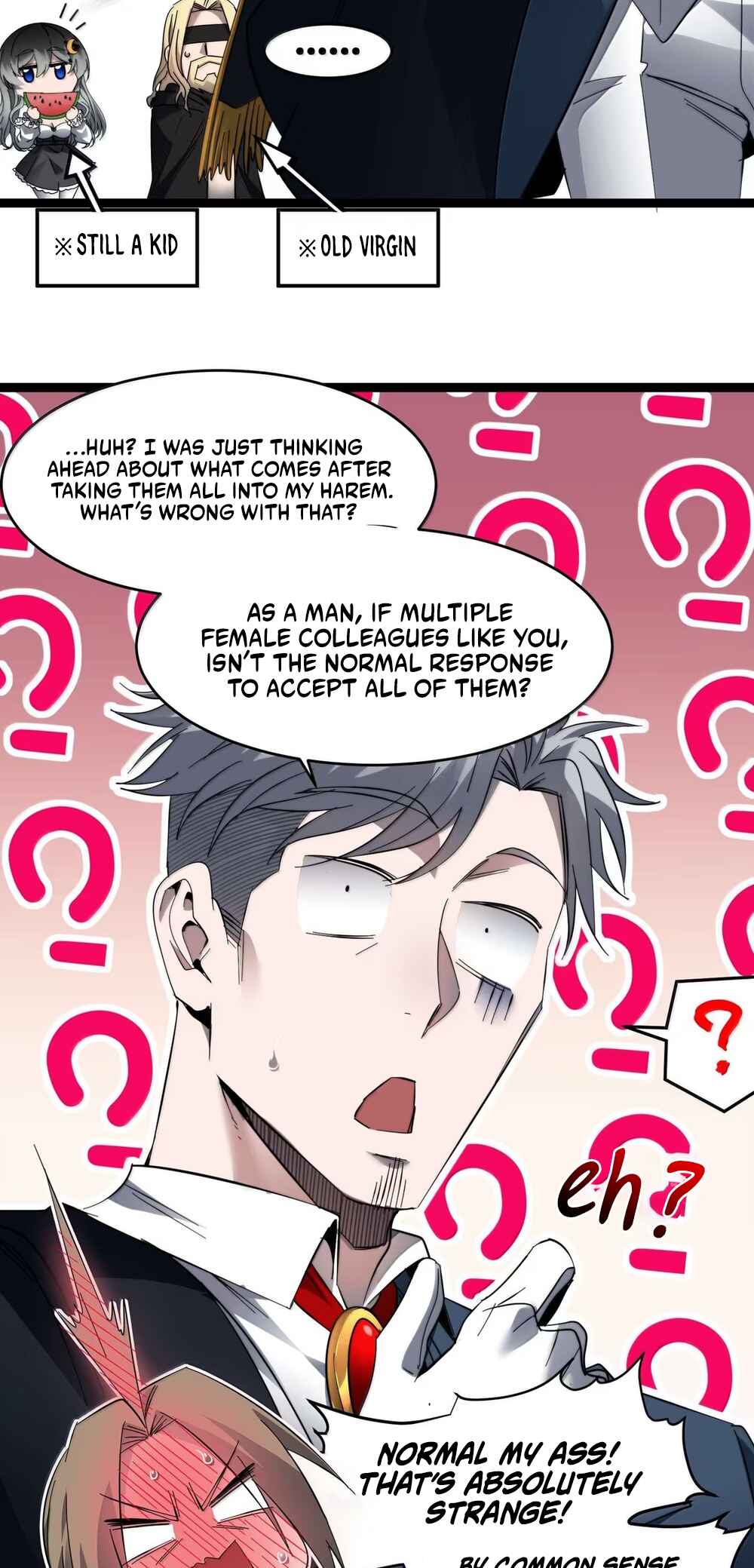 I'm Really Not the Demon God's Lackey Chapter 179 - Page 39
