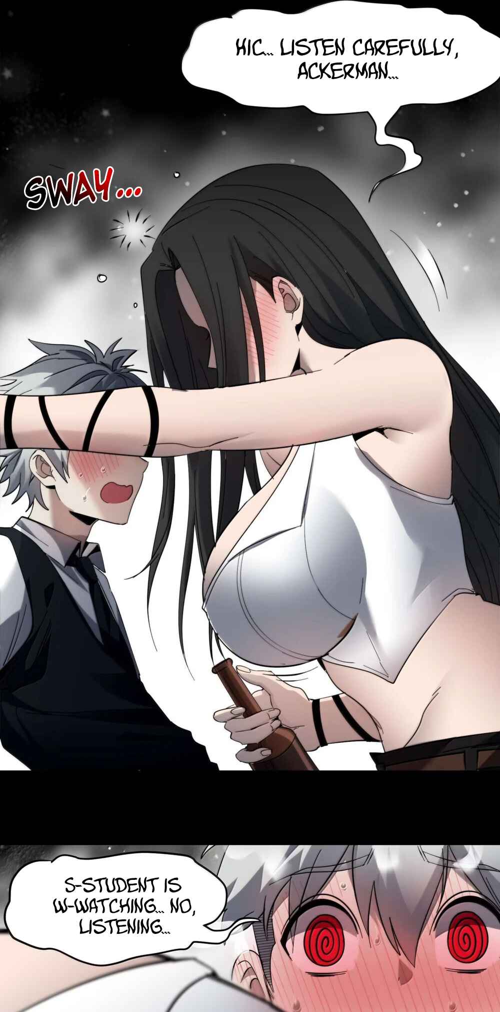 I'm Really Not the Demon God's Lackey Chapter 179 - Page 41