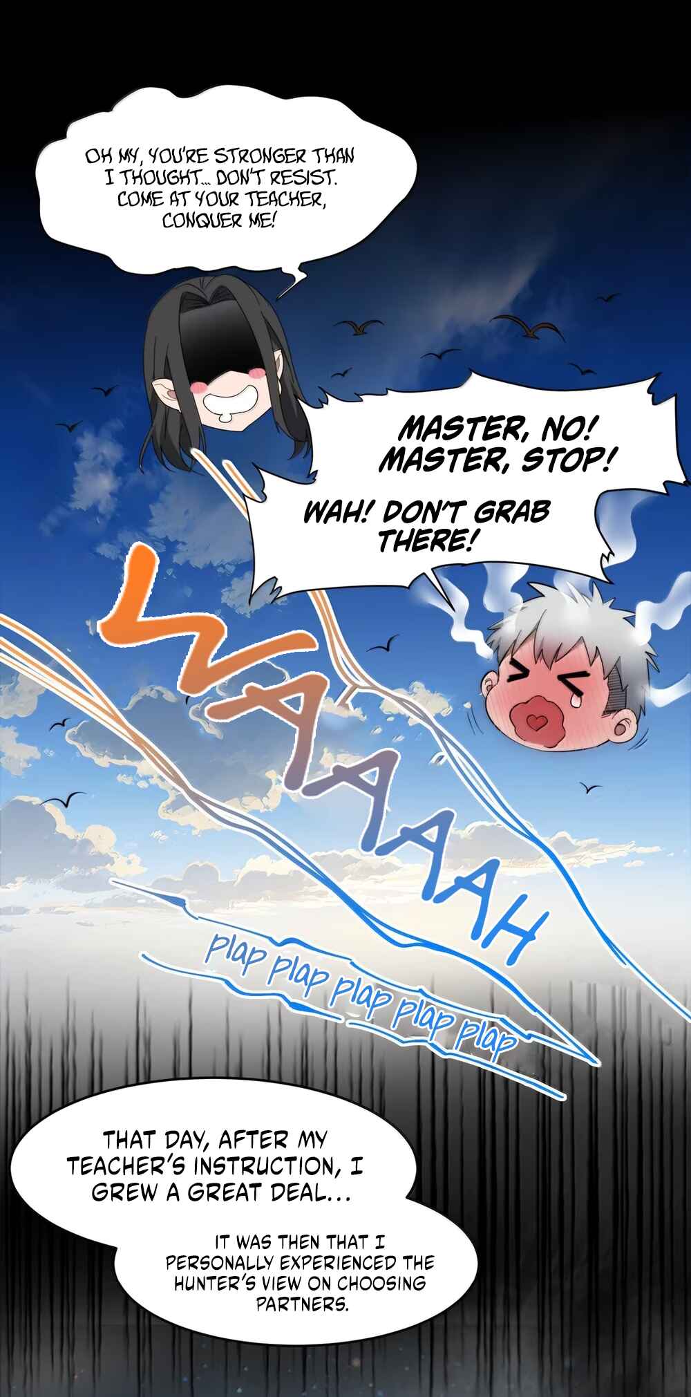 I'm Really Not the Demon God's Lackey Chapter 179 - Page 47