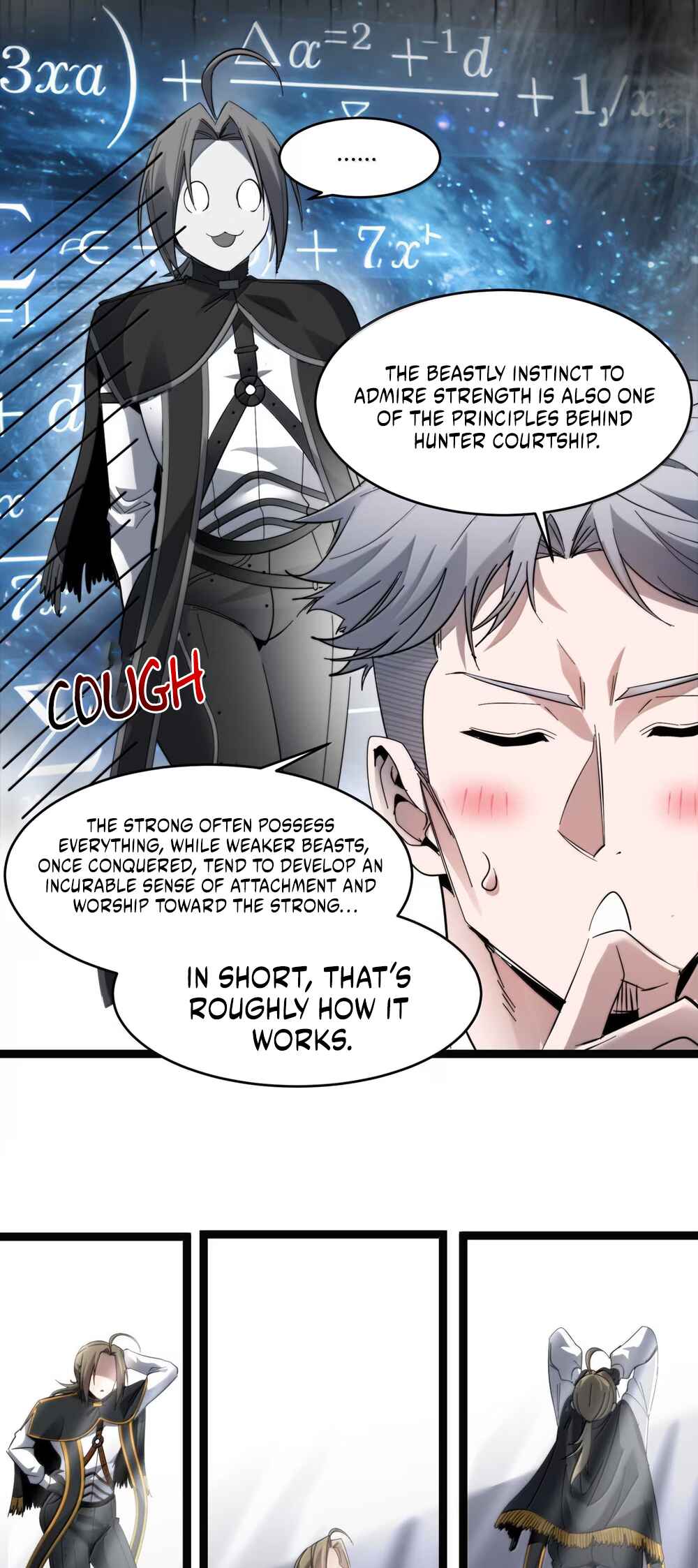 I'm Really Not the Demon God's Lackey Chapter 179 - Page 48
