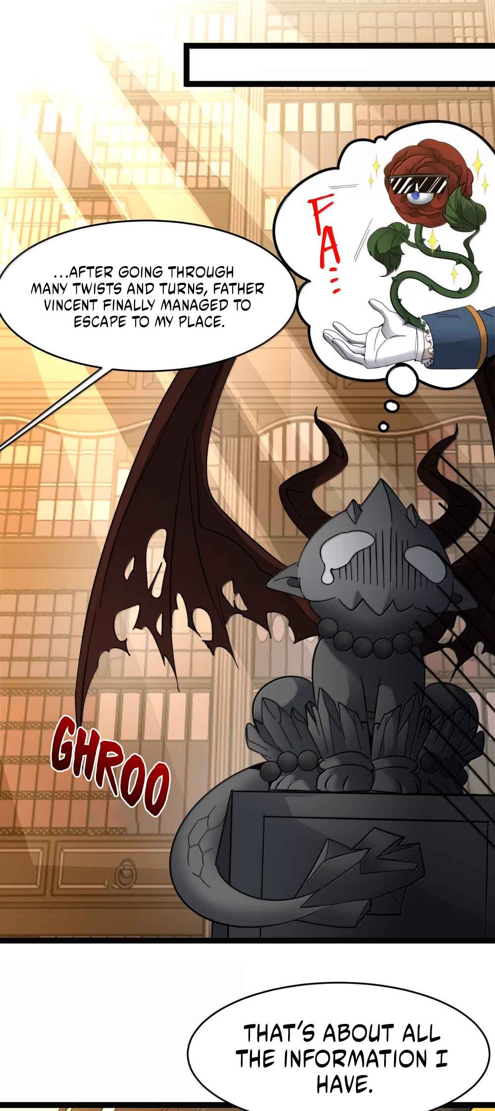 I'm Really Not the Demon God's Lackey Chapter 179 - Page 51