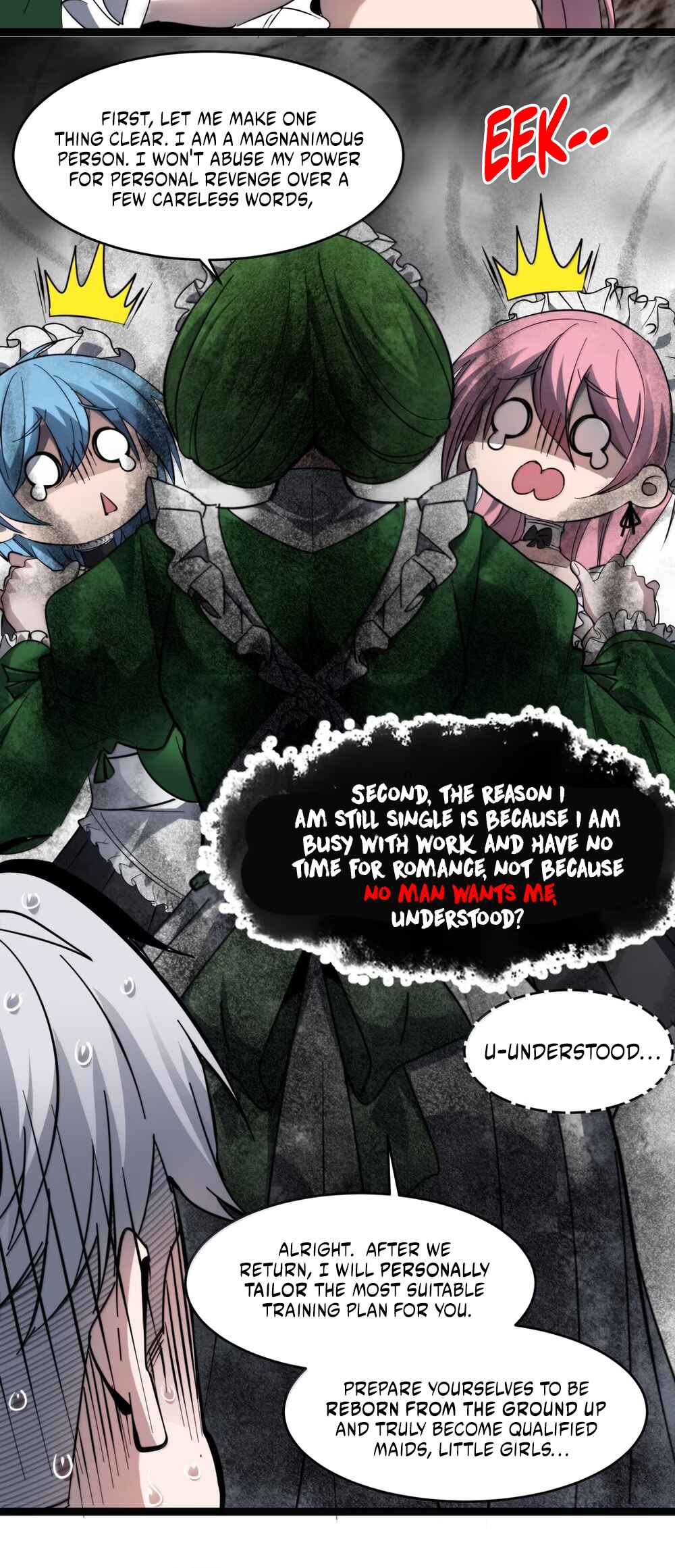 I'm Really Not the Demon God's Lackey Chapter 179 - Page 7