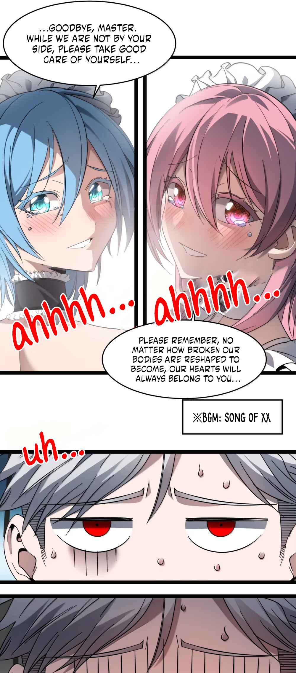I'm Really Not the Demon God's Lackey Chapter 179 - Page 8
