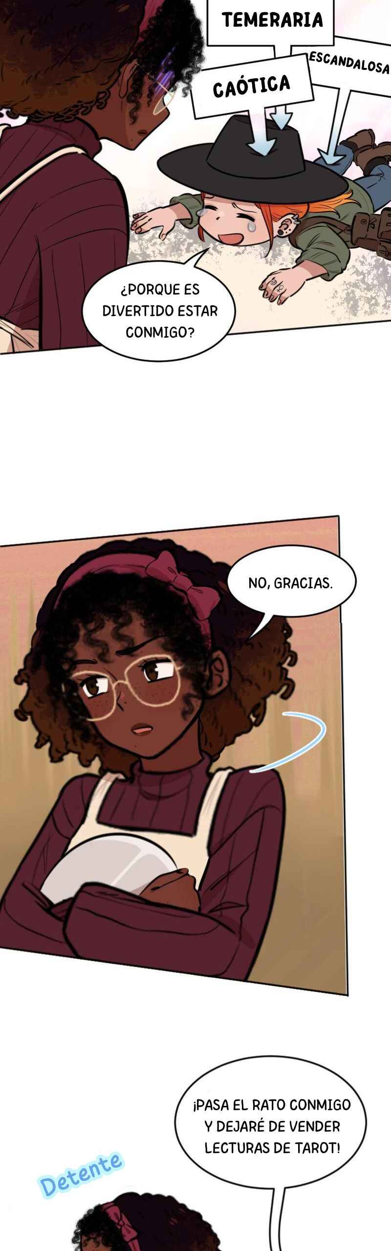 Love and Other Wicked Things Chapter 7 - Page 27