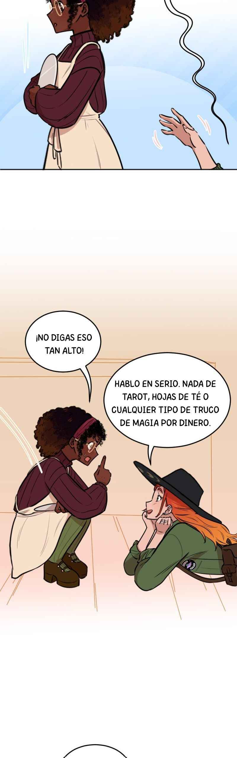 Love and Other Wicked Things Chapter 7 - Page 28