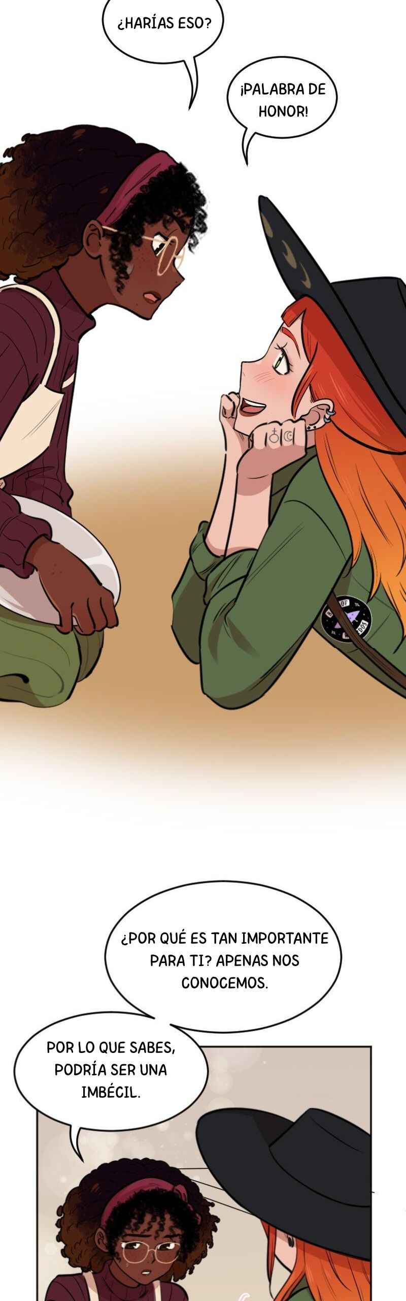 Love and Other Wicked Things Chapter 7 - Page 29