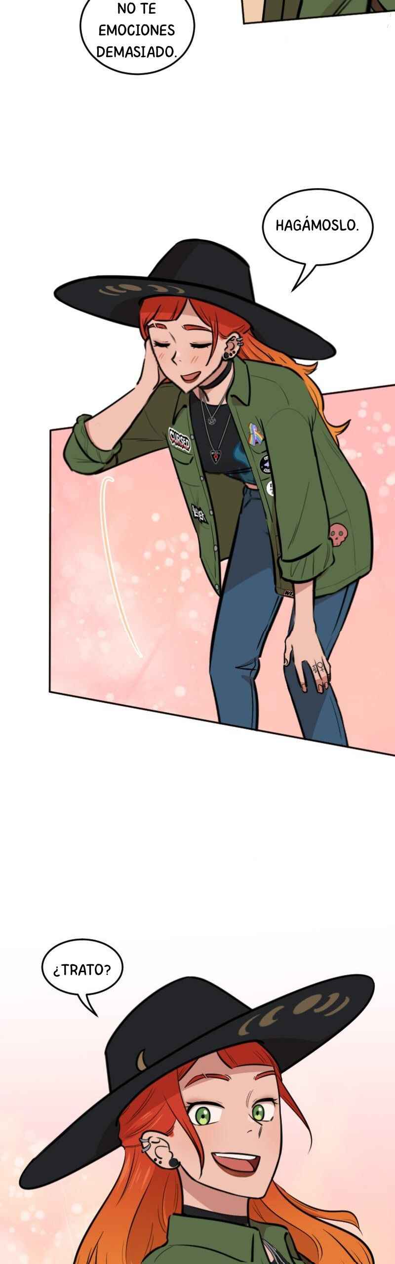 Love and Other Wicked Things Chapter 7 - Page 34