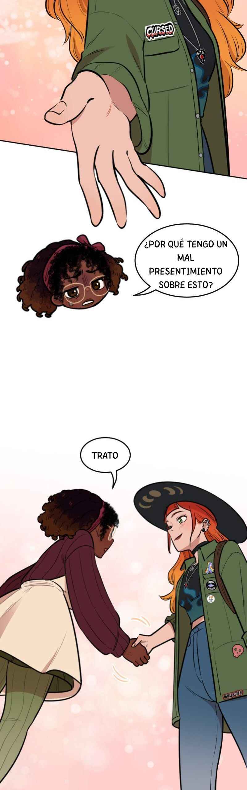 Love and Other Wicked Things Chapter 7 - Page 35