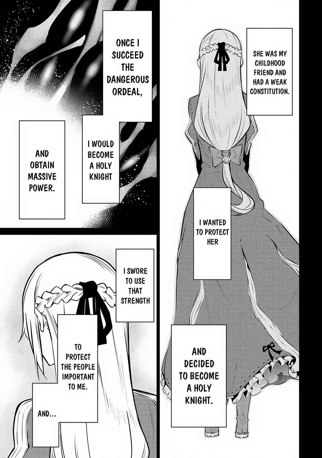 SSS-Rank Dungeon de Knife Ippon Tewatasare Tsuihou Sareta Shiro Madoushi - Yggdrasil no Noroi ni Yori Jakuten de Aru Maryoku Fusoku wo Kokufukushi Sekai Saikyou e to Itaru Chapter 11.2 - Page 14