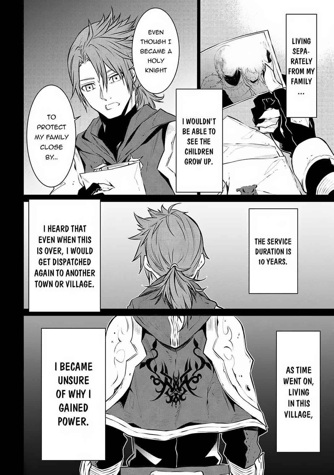 SSS-Rank Dungeon de Knife Ippon Tewatasare Tsuihou Sareta Shiro Madoushi - Yggdrasil no Noroi ni Yori Jakuten de Aru Maryoku Fusoku wo Kokufukushi Sekai Saikyou e to Itaru Chapter 11.2 - Page 17