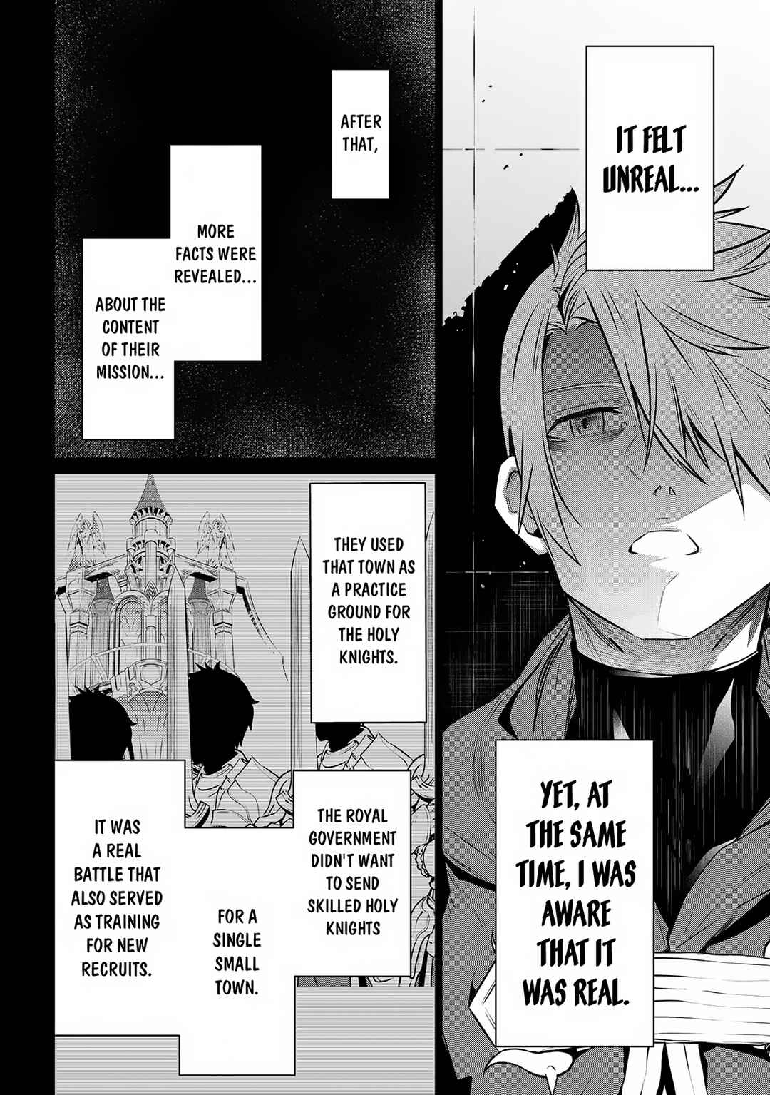 SSS-Rank Dungeon de Knife Ippon Tewatasare Tsuihou Sareta Shiro Madoushi - Yggdrasil no Noroi ni Yori Jakuten de Aru Maryoku Fusoku wo Kokufukushi Sekai Saikyou e to Itaru Chapter 11.2 - Page 19