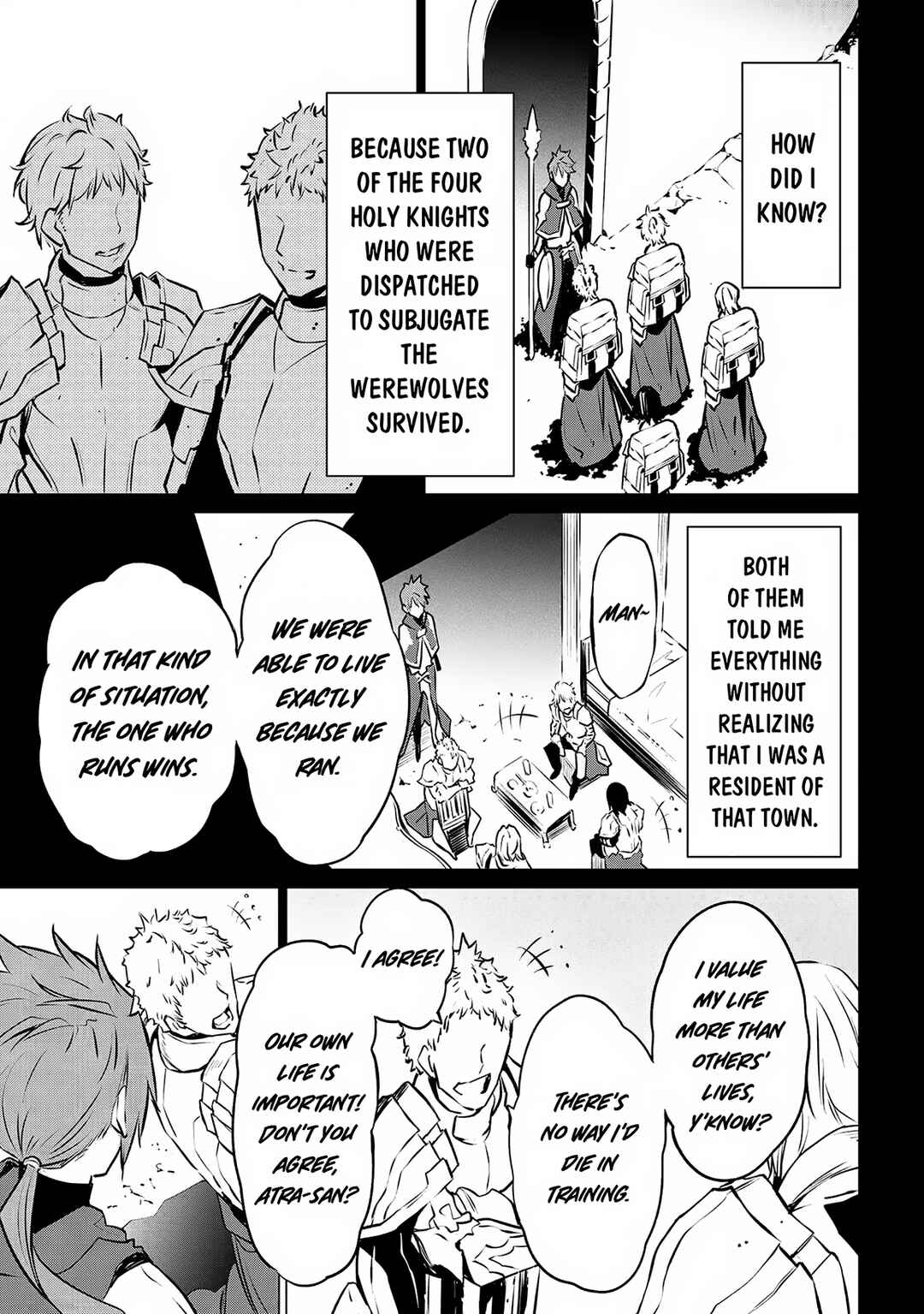 SSS-Rank Dungeon de Knife Ippon Tewatasare Tsuihou Sareta Shiro Madoushi - Yggdrasil no Noroi ni Yori Jakuten de Aru Maryoku Fusoku wo Kokufukushi Sekai Saikyou e to Itaru Chapter 11.2 - Page 20