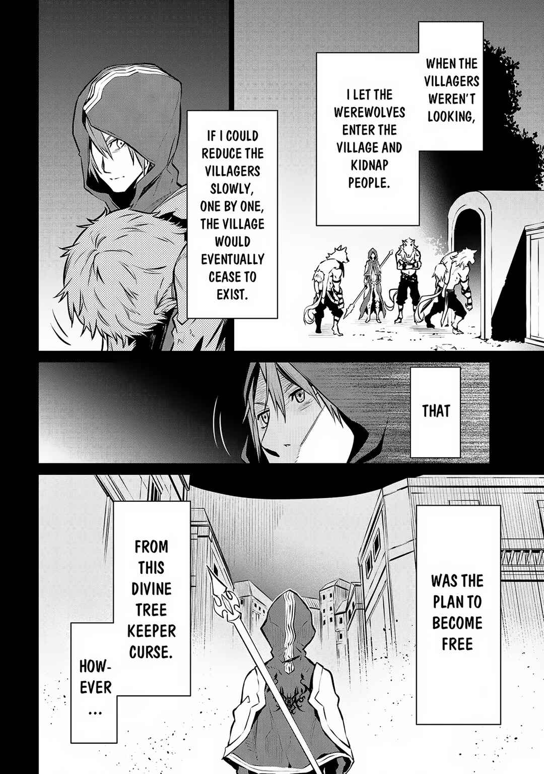 SSS-Rank Dungeon de Knife Ippon Tewatasare Tsuihou Sareta Shiro Madoushi - Yggdrasil no Noroi ni Yori Jakuten de Aru Maryoku Fusoku wo Kokufukushi Sekai Saikyou e to Itaru Chapter 11.2 - Page 25