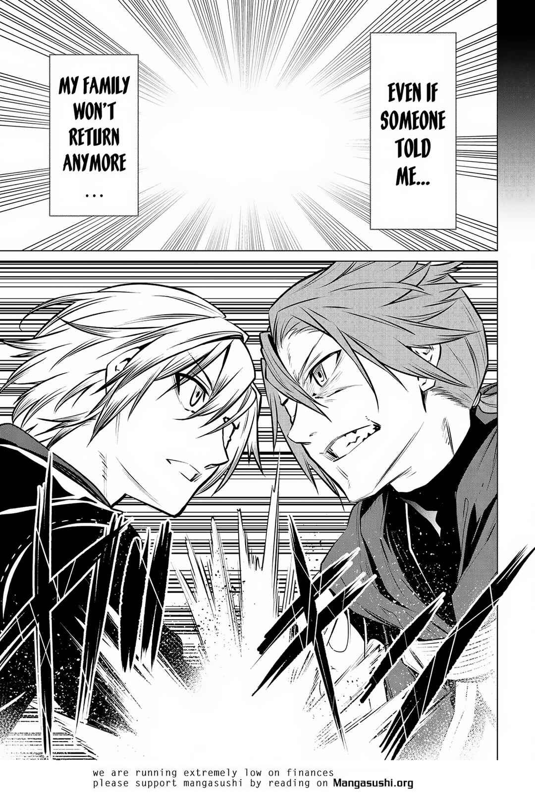 SSS-Rank Dungeon de Knife Ippon Tewatasare Tsuihou Sareta Shiro Madoushi - Yggdrasil no Noroi ni Yori Jakuten de Aru Maryoku Fusoku wo Kokufukushi Sekai Saikyou e to Itaru Chapter 11.2 - Page 37