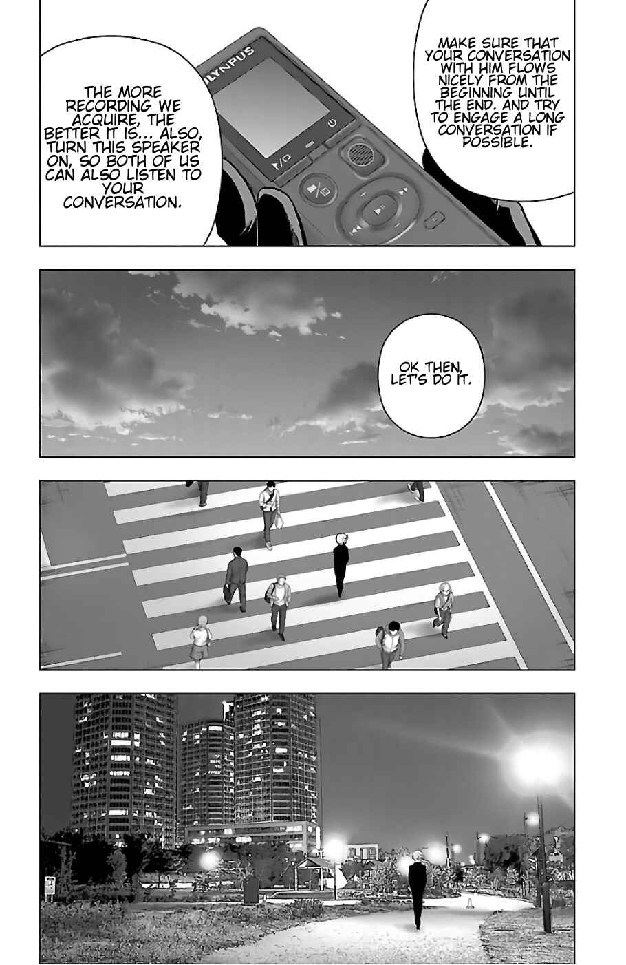Magical Girl Site Chapter 74 - Page 12