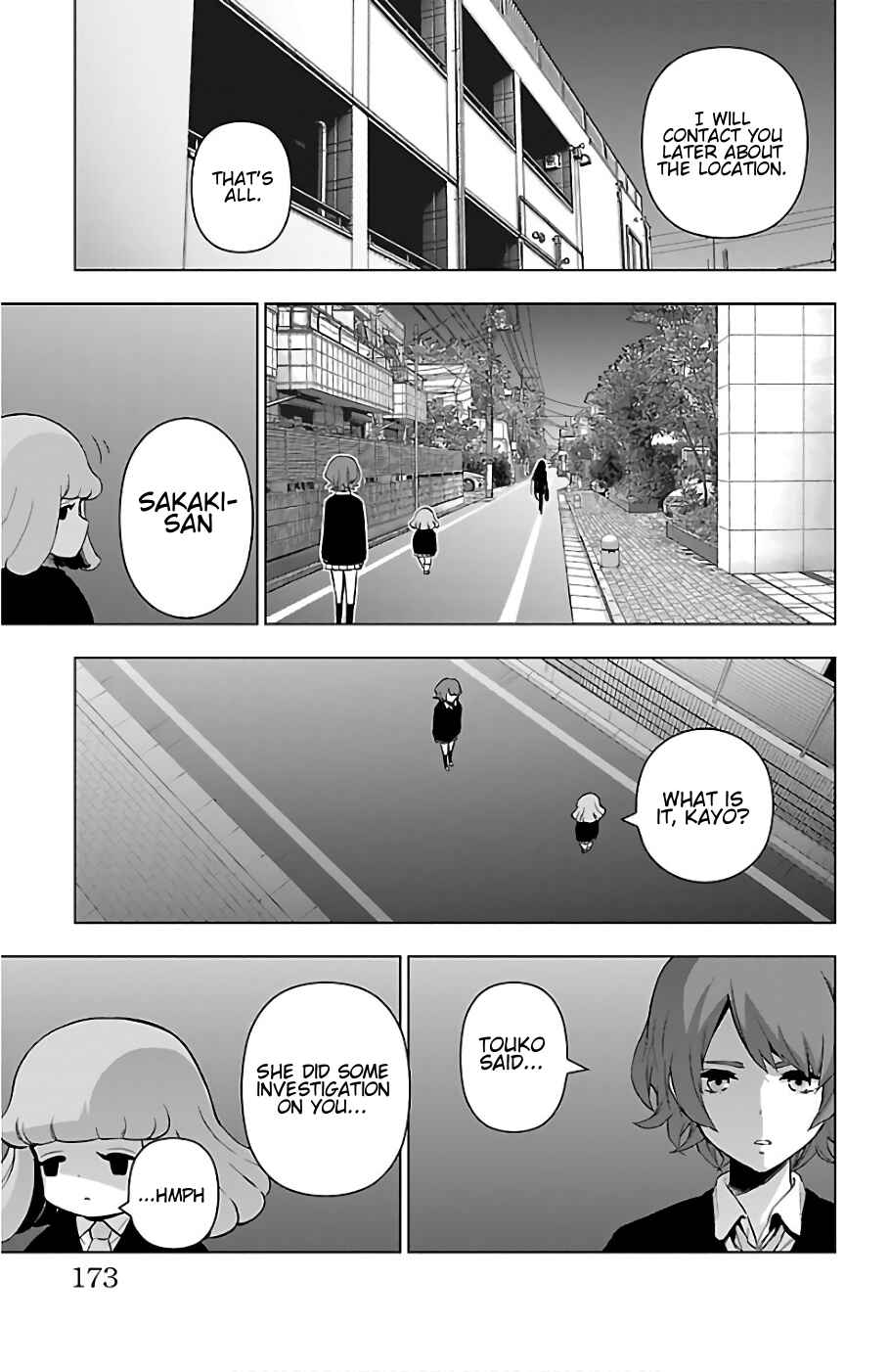 Magical Girl Site Chapter 74 - Page 5