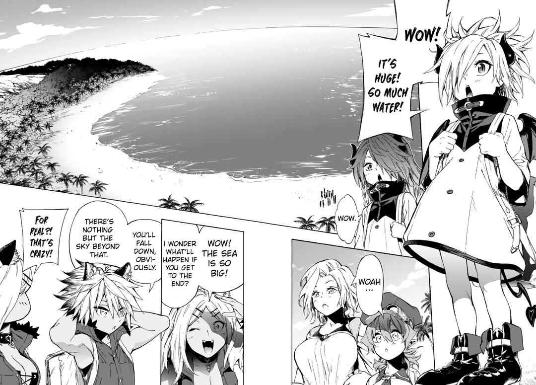 Yakyuu de Sensou suru Isekai de Choukoukoukyuu Ace ga Jakushou Kokka o Sukuu Youdesu Chapter 24.2 - Page 5