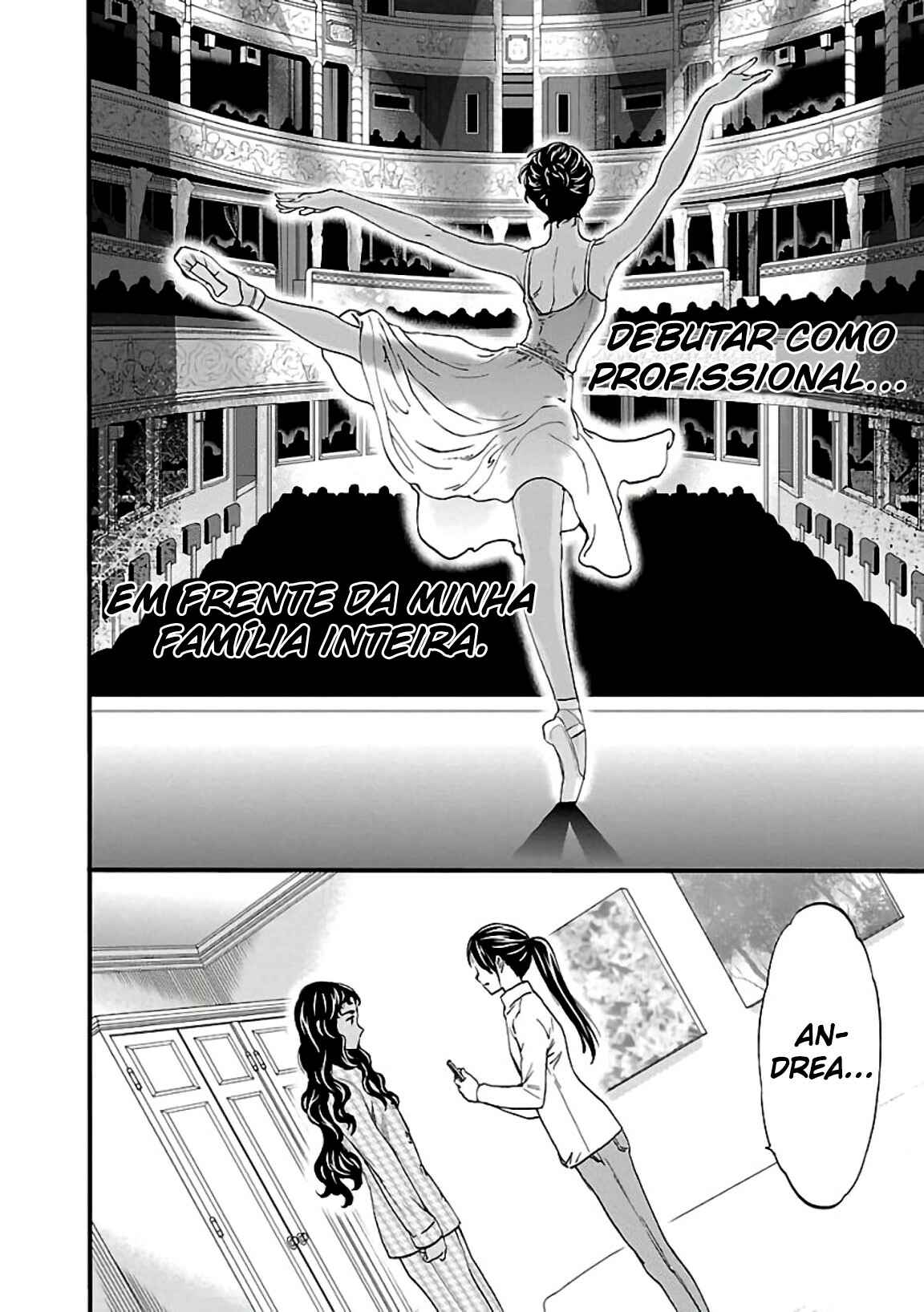 Kenrantaru Grande Scène Chapter 52 - Page 13
