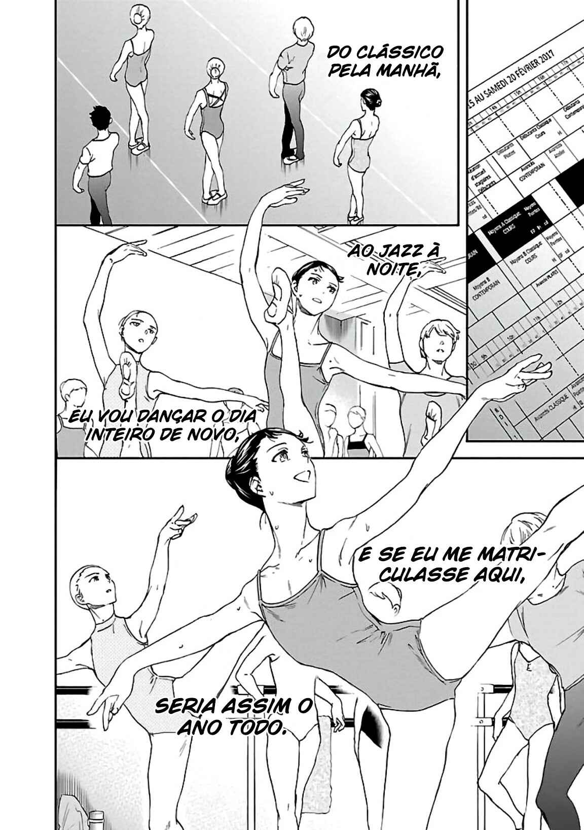 Kenrantaru Grande Scène Chapter 52 - Page 15