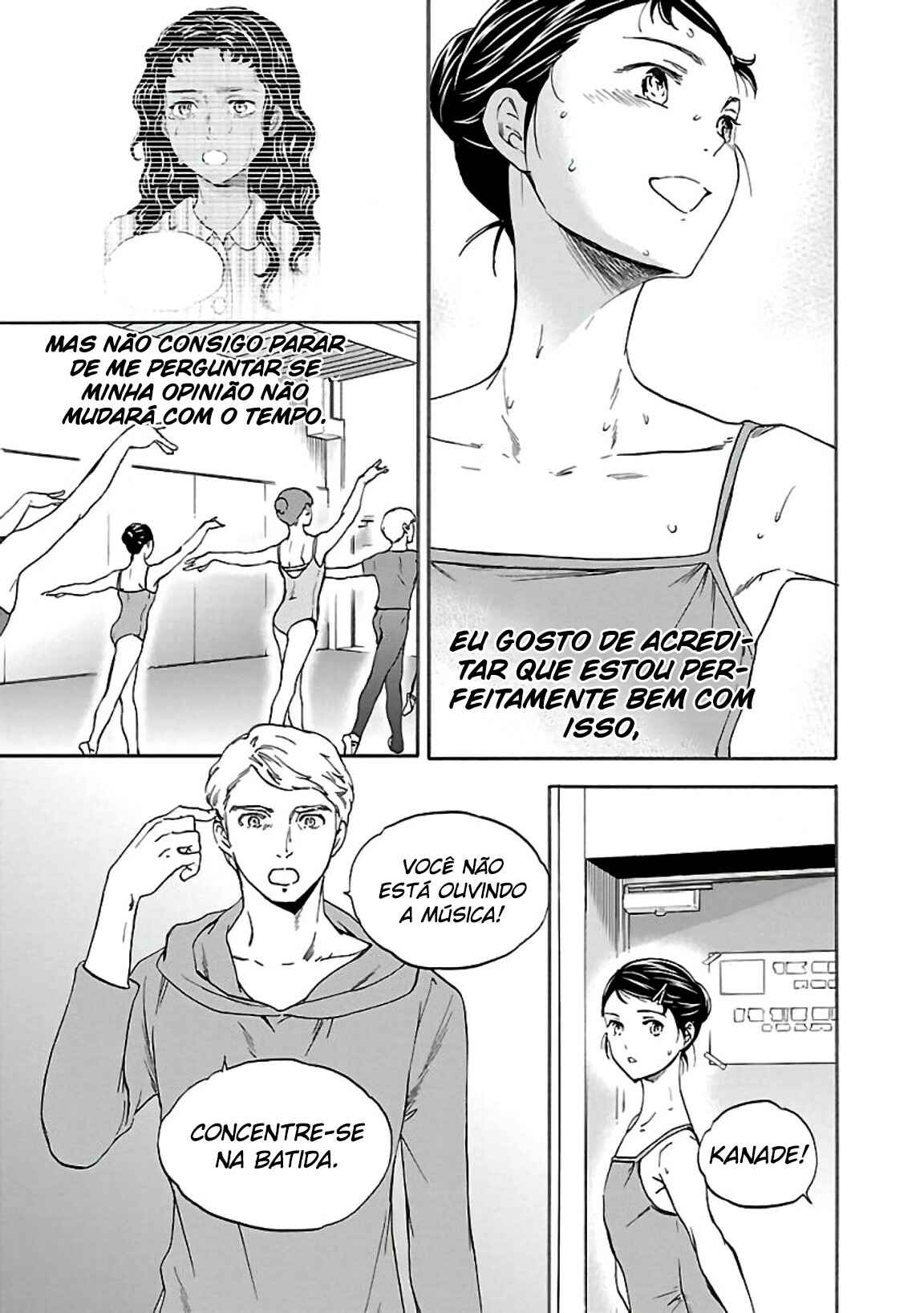 Kenrantaru Grande Scène Chapter 52 - Page 16