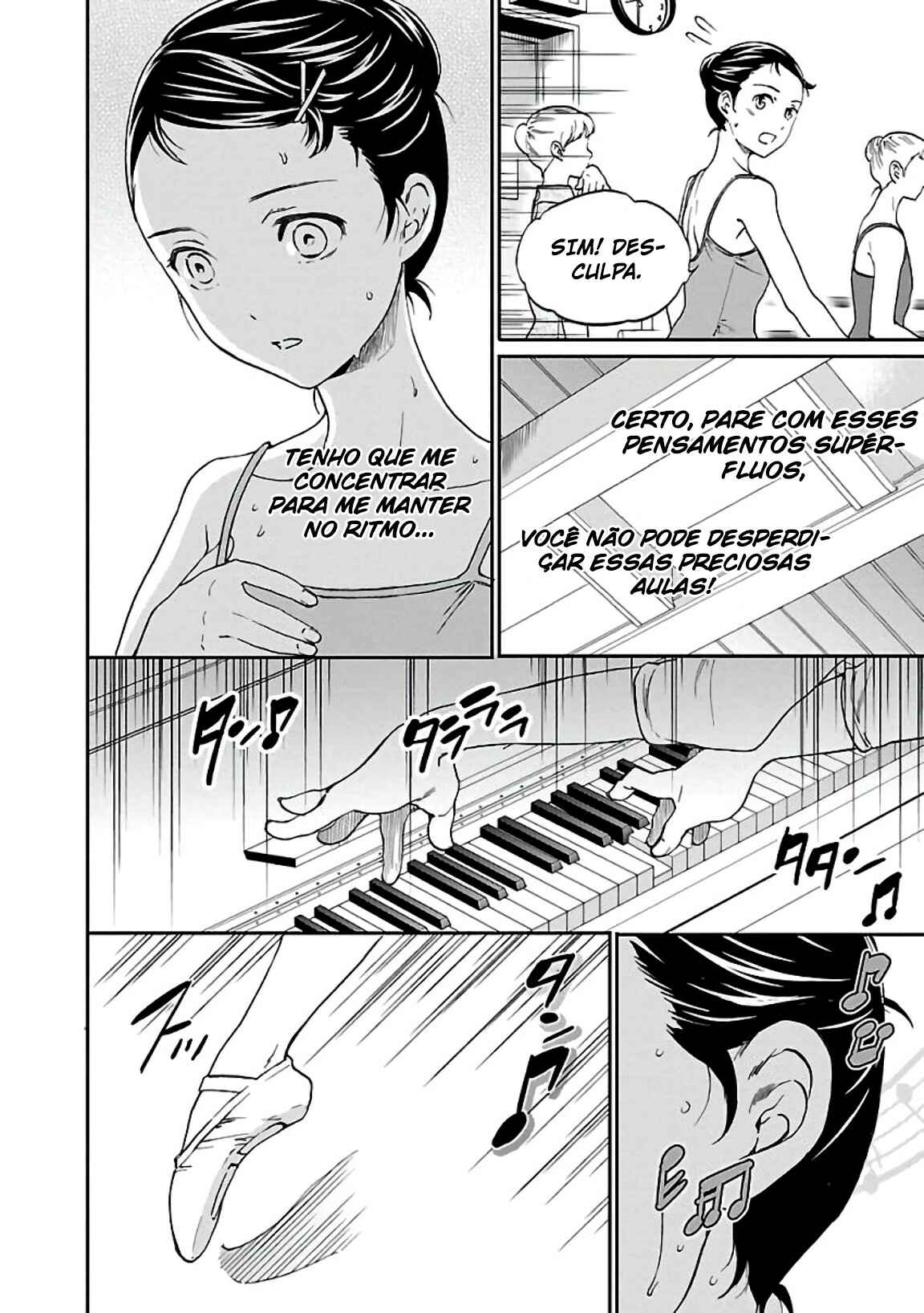Kenrantaru Grande Scène Chapter 52 - Page 17