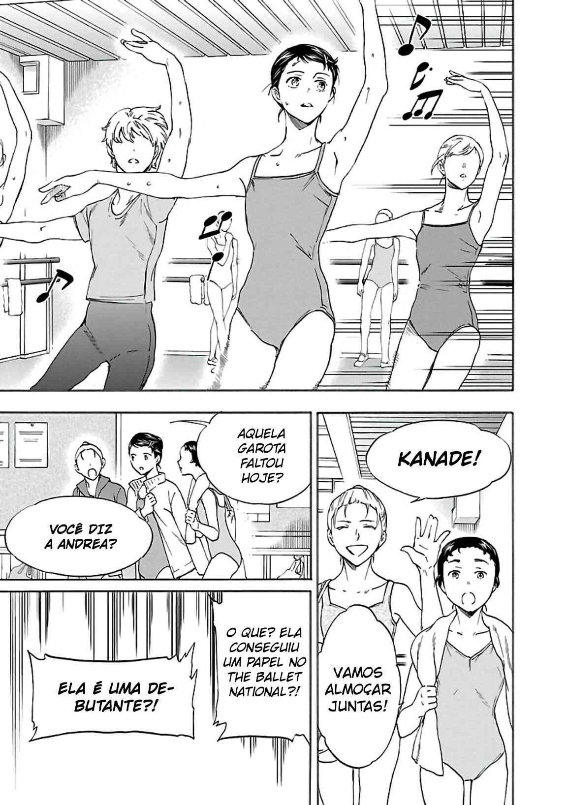 Kenrantaru Grande Scène Chapter 52 - Page 18