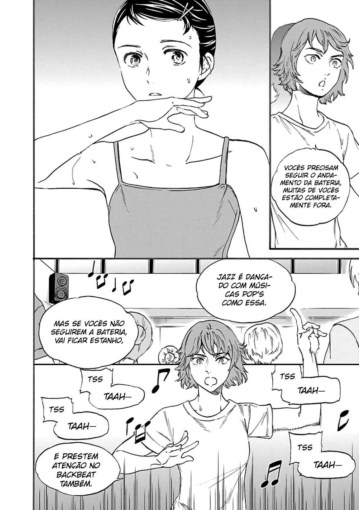 Kenrantaru Grande Scène Chapter 52 - Page 21