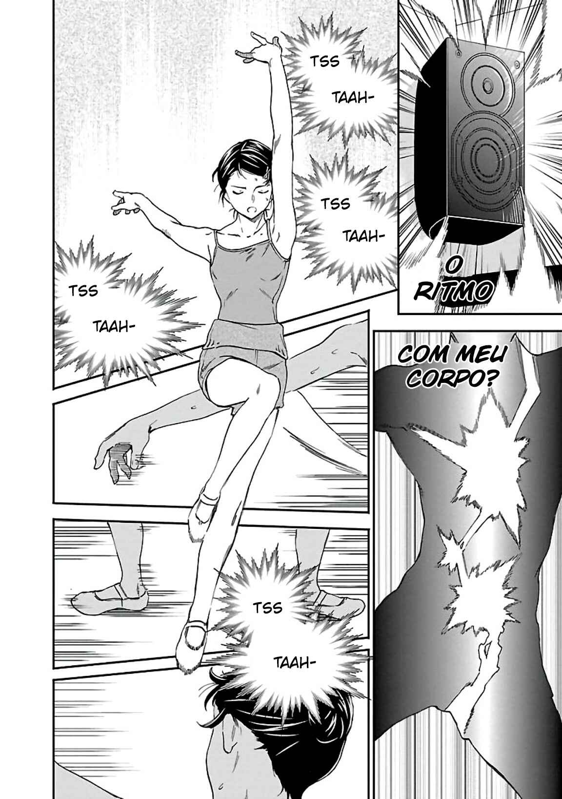 Kenrantaru Grande Scène Chapter 52 - Page 24
