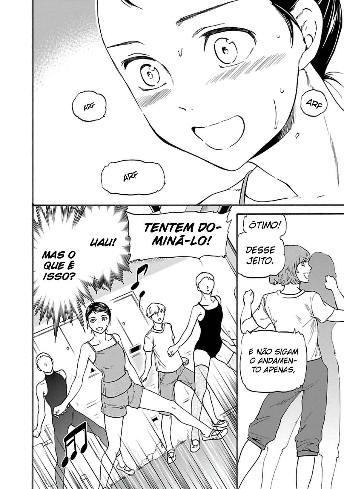 Kenrantaru Grande Scène Chapter 52 - Page 26