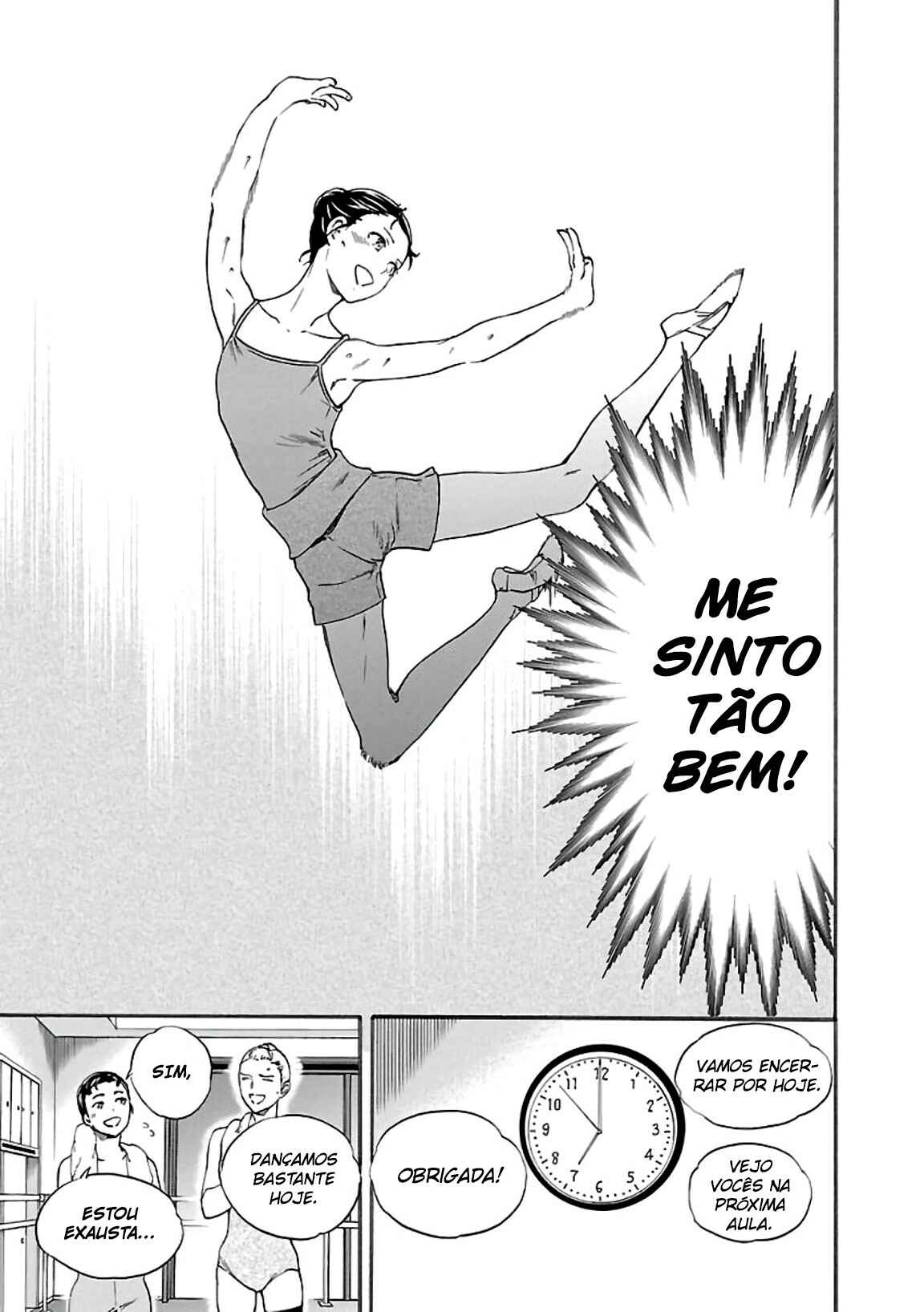 Kenrantaru Grande Scène Chapter 52 - Page 27