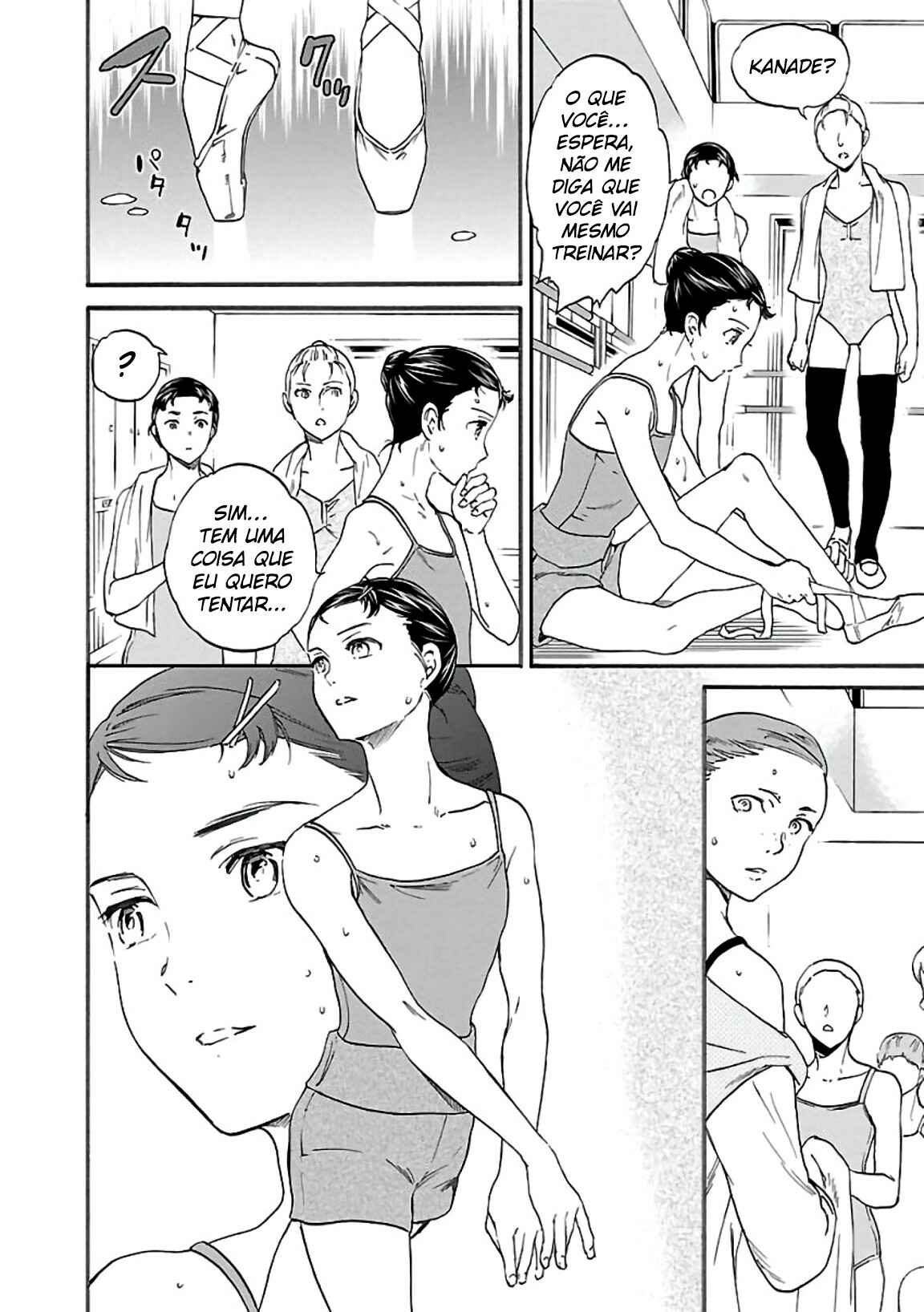 Kenrantaru Grande Scène Chapter 52 - Page 28