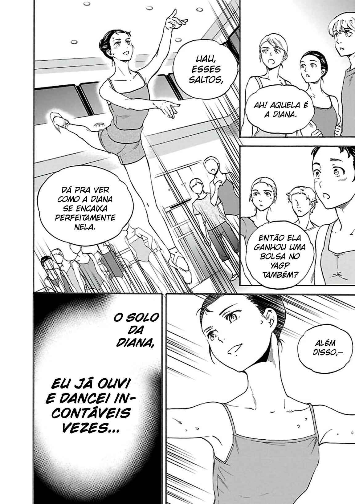 Kenrantaru Grande Scène Chapter 52 - Page 30