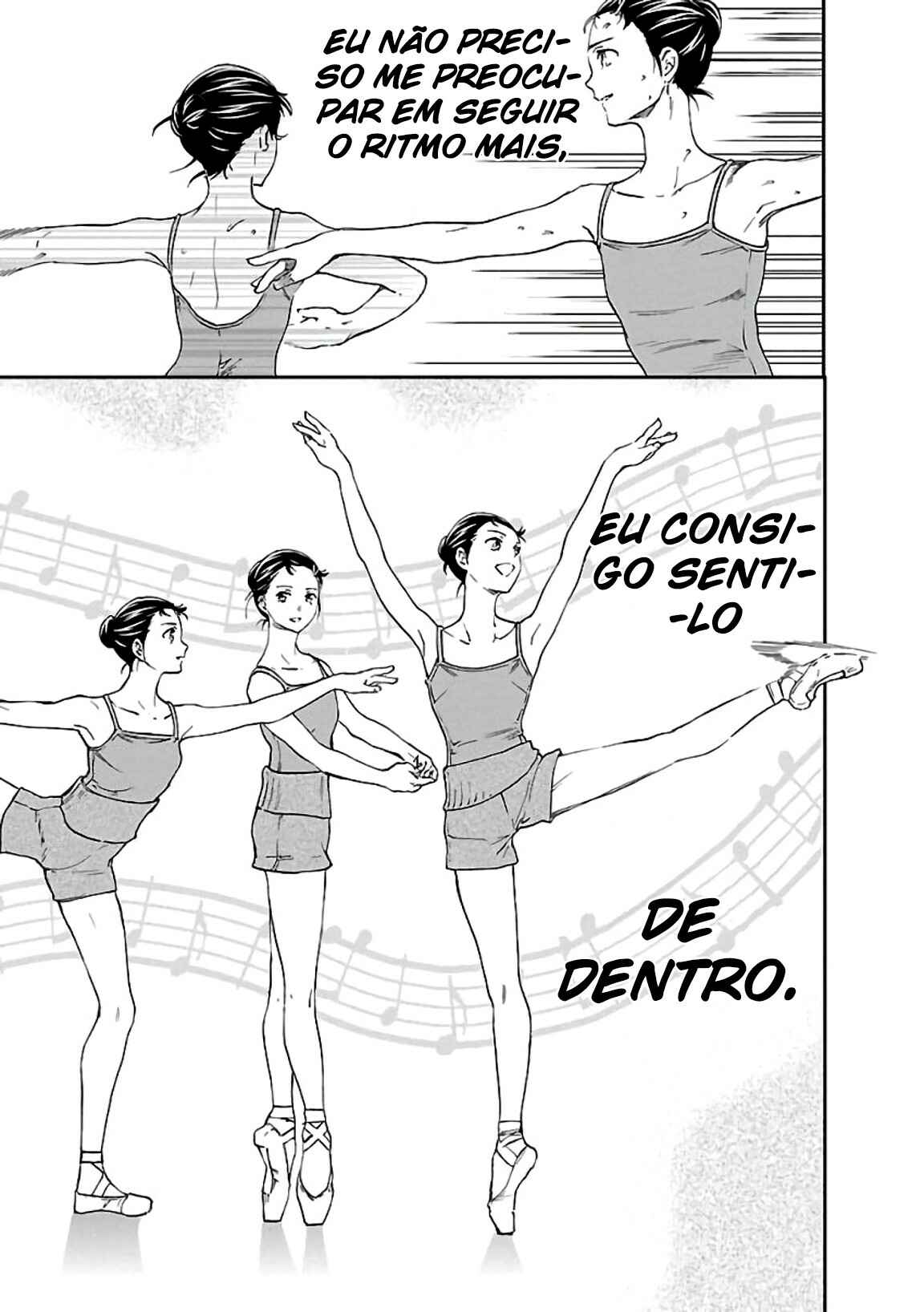 Kenrantaru Grande Scène Chapter 52 - Page 31