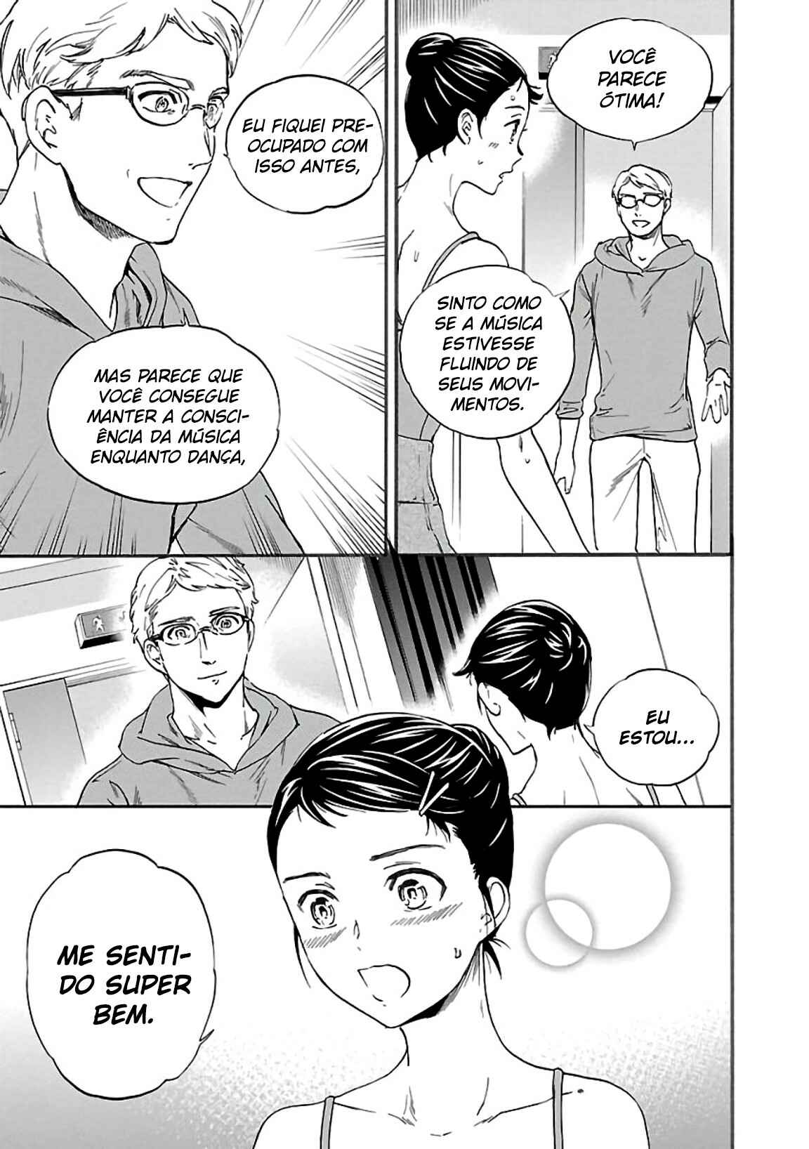 Kenrantaru Grande Scène Chapter 52 - Page 33