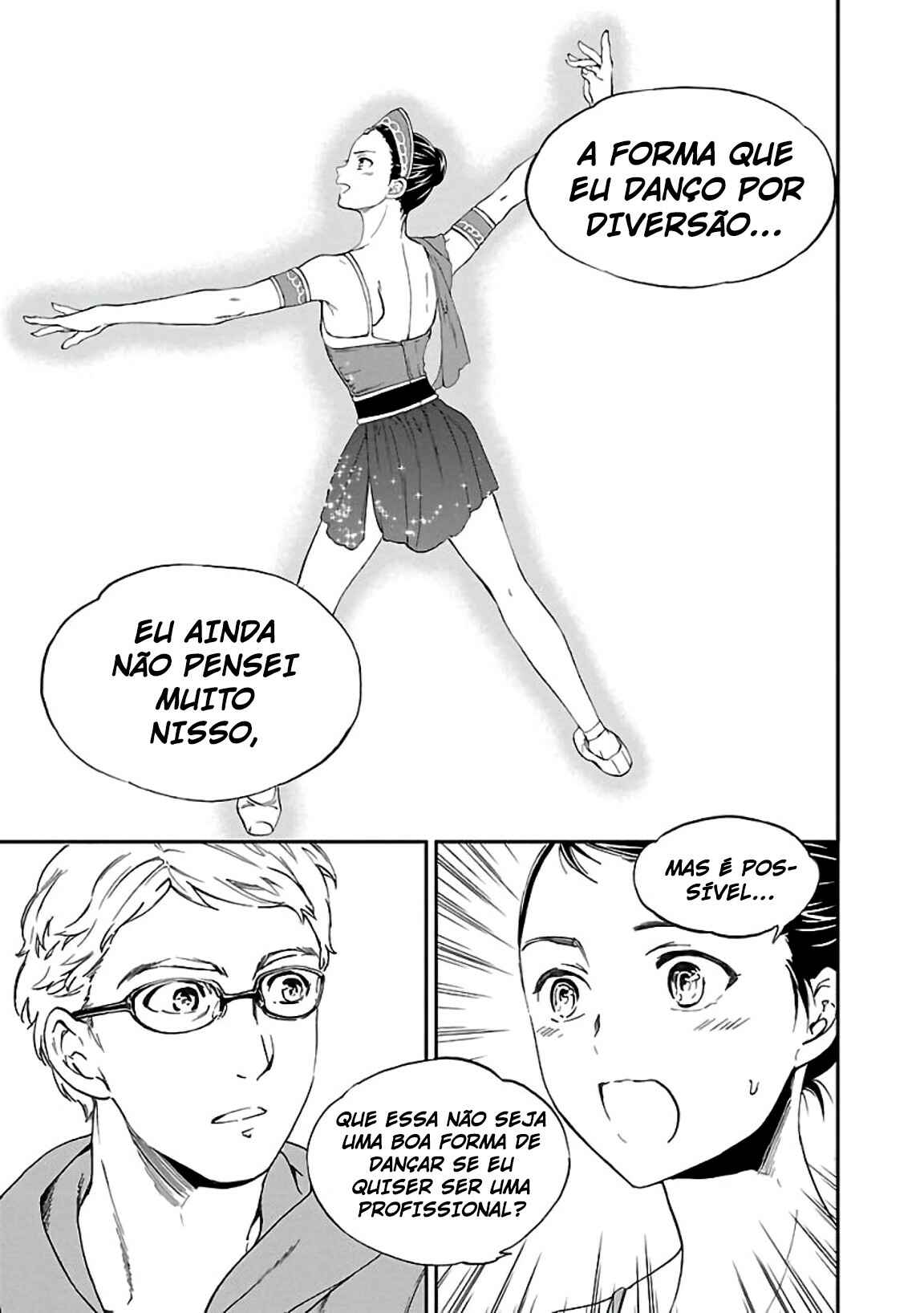 Kenrantaru Grande Scène Chapter 52 - Page 35