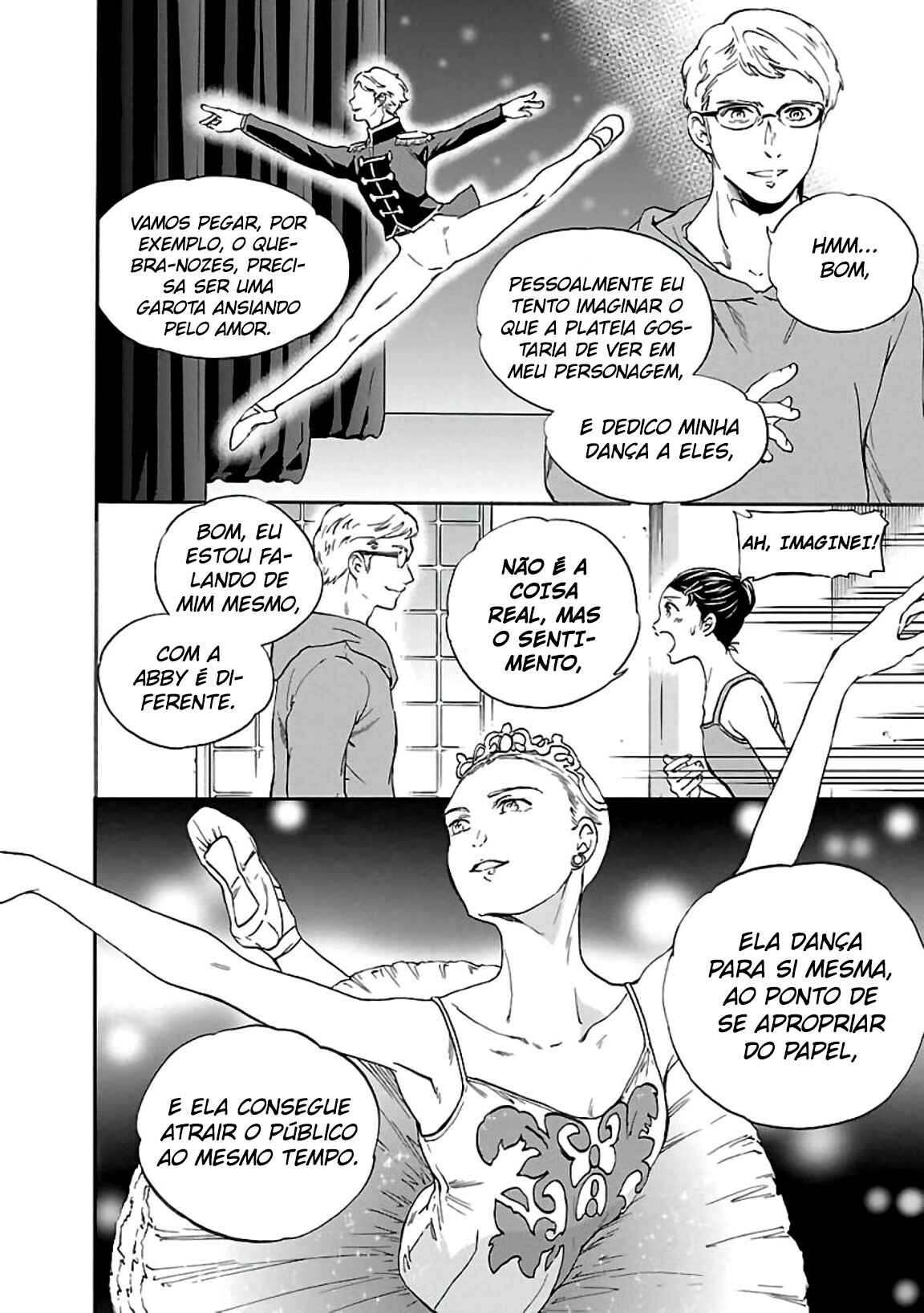 Kenrantaru Grande Scène Chapter 52 - Page 36