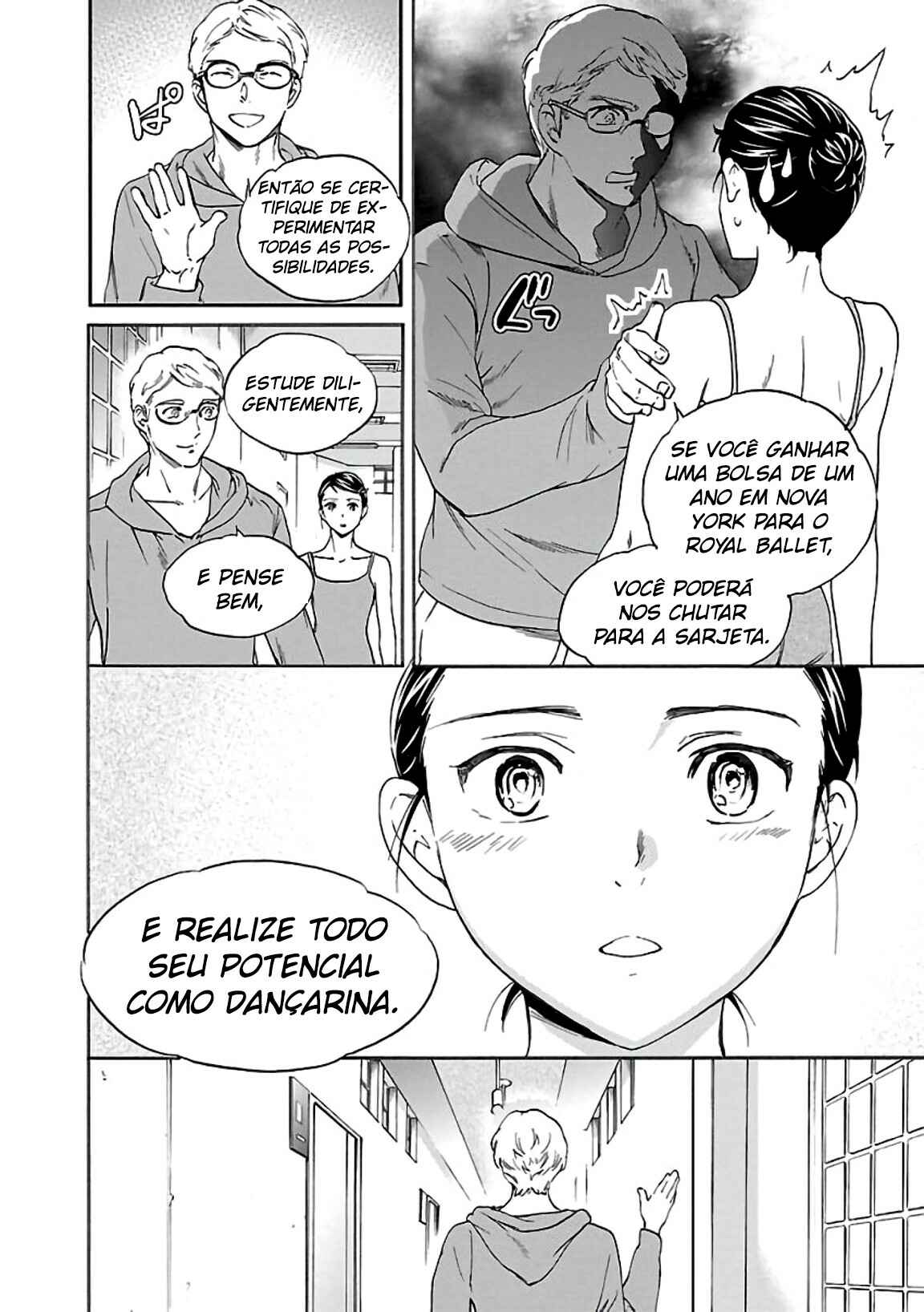 Kenrantaru Grande Scène Chapter 52 - Page 38