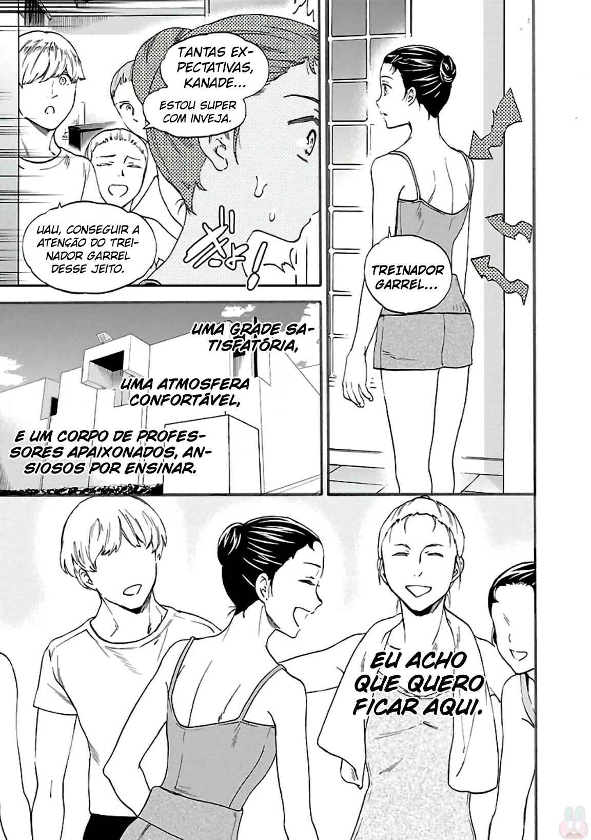 Kenrantaru Grande Scène Chapter 52 - Page 39